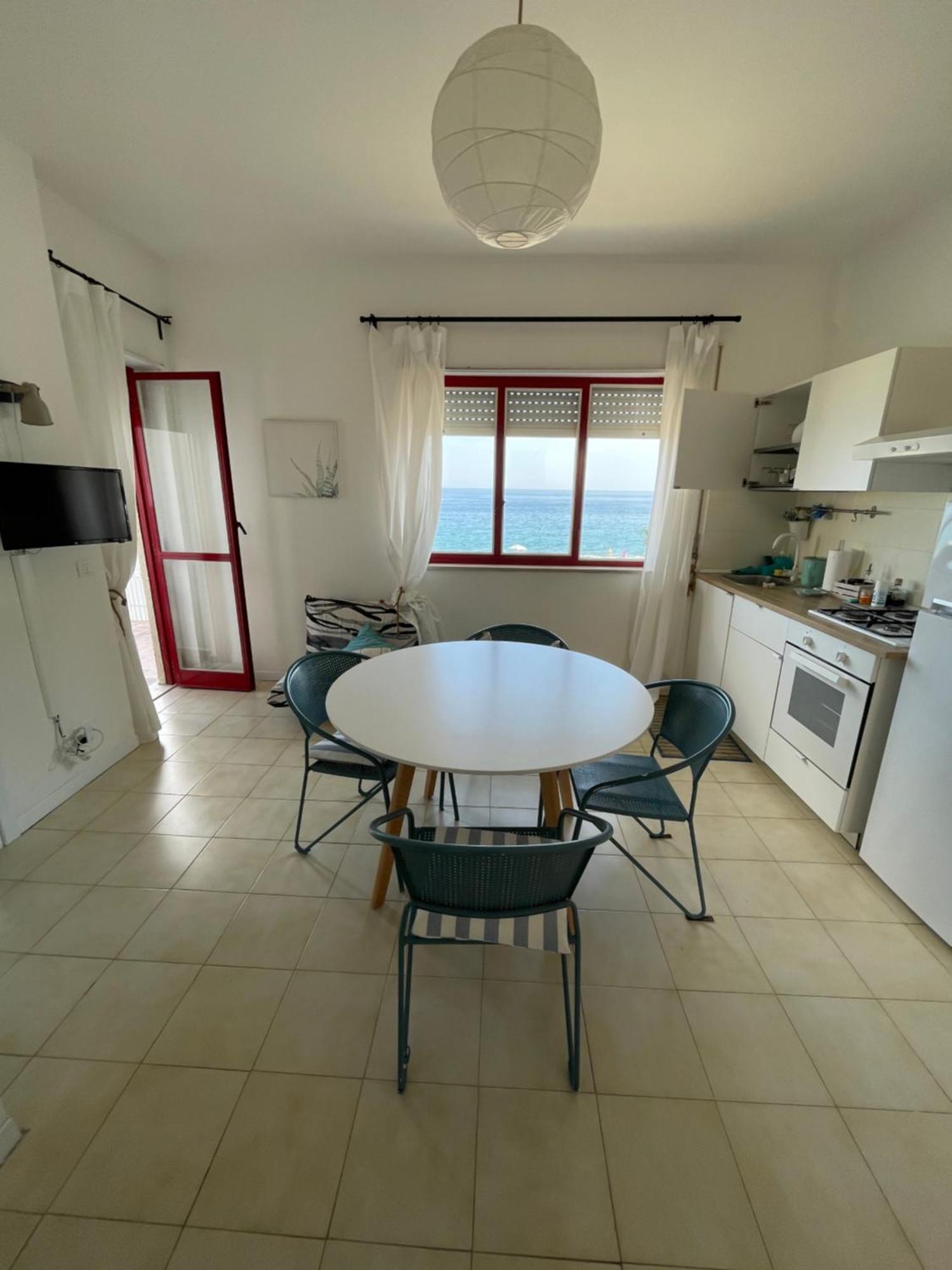 The Greek' House Apartment Bova Marina Exterior photo